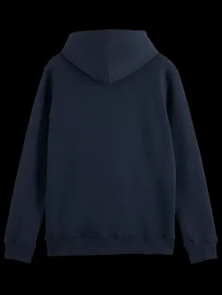 Sale Scotch & Soda logo badge hoodie