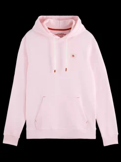 Sale Scotch & Soda logo badge hoodie