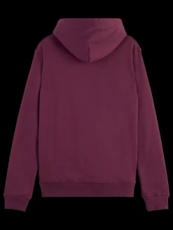 Clearance Scotch & Soda LOGO BADGE HOODIE