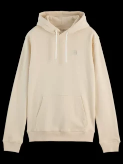 Clearance Scotch & Soda LOGO BADGE HOODIE