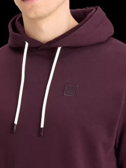 Clearance Scotch & Soda LOGO BADGE HOODIE