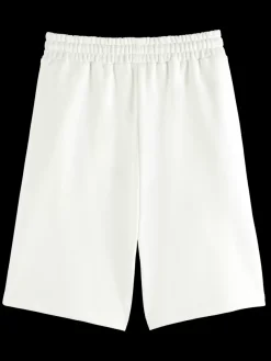Sale Scotch & Soda logo badge sweat short