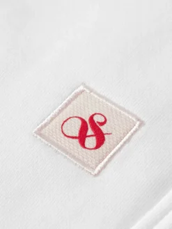 Sale Scotch & Soda logo badge sweat short