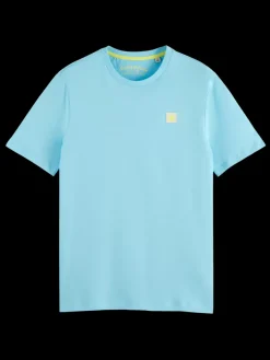 Best Scotch & Soda logo badge t-shirt