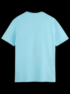 Best Scotch & Soda logo badge t-shirt