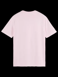 Best Scotch & Soda logo badge t-shirt