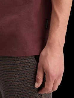 Fashion Scotch & Soda LOGO PIQUE POLO