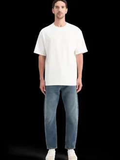 Clearance Scotch & Soda LOOSE FIT BACK ARTWORK T-SHIRT