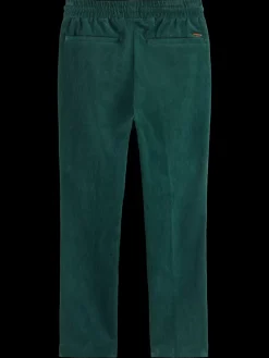 Best Scotch & Soda LOOSE TAPERED CORDUROY CHINO