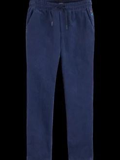 Best Scotch & Soda LOOSE TAPERED CORDUROY CHINO