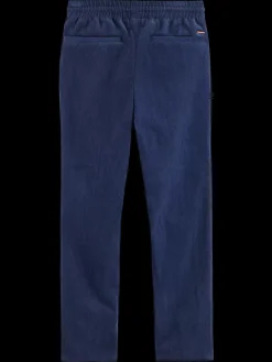 Best Scotch & Soda LOOSE TAPERED CORDUROY CHINO