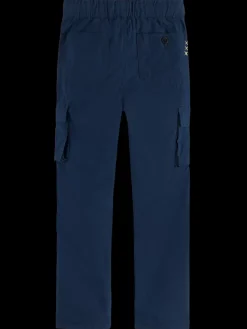 Sale Scotch & Soda Loose-tapered-fit  - cotton cargo pants Night
