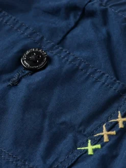 Sale Scotch & Soda Loose-tapered-fit  - cotton cargo pants Night