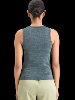 Clearance Scotch & Soda LUREX RACER TANK