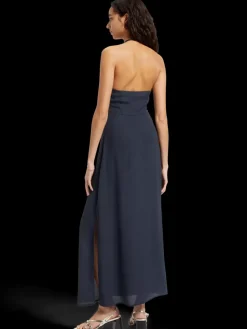 Sale Scotch & Soda MAXI DRESS WITH BRAIDED DETAIL Night