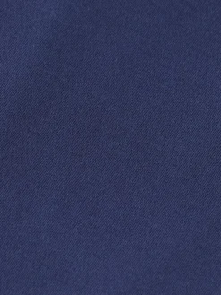 Hot Scotch & Soda Melange collar polo