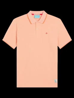 New Scotch & Soda Melange polo