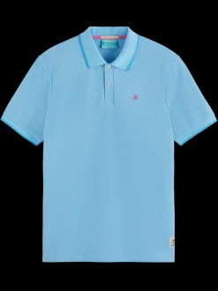 New Scotch & Soda Melange polo