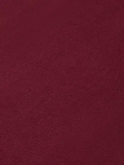 Best Scotch & Soda Mercerised t-shirt with shoulder detail Bordeaux