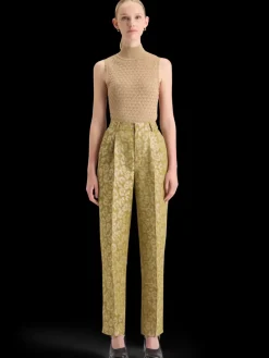Outlet Scotch & Soda METALLIC POINTELLE KNITTED TANK