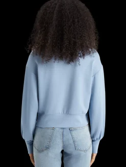 Clearance Scotch & Soda Modal sweatshirt MysticBlue