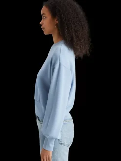 Clearance Scotch & Soda Modal sweatshirt MysticBlue