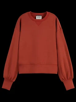 Hot Scotch & Soda MODAL SWEATSHIRT
