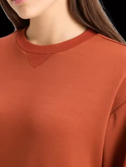 Hot Scotch & Soda MODAL SWEATSHIRT