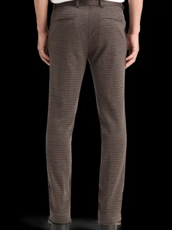 Sale Scotch & Soda Mott - knitted slim fit chino