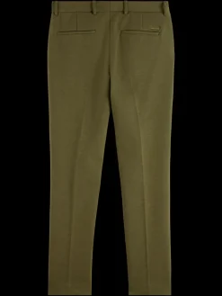 Sale Scotch & Soda Mott - knitted slim fit chino