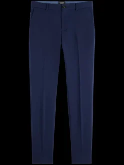 Sale Scotch & Soda Mott - knitted slim fit chino