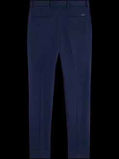 Sale Scotch & Soda Mott - knitted slim fit chino