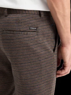 Sale Scotch & Soda Mott - knitted slim fit chino