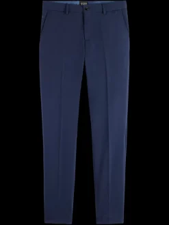 Hot Scotch & Soda Mott- jersey slim fit chino