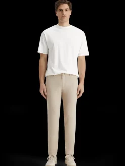 Hot Scotch & Soda Mott- jersey slim fit chino