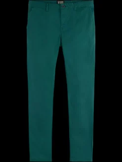 New Scotch & Soda MOTT- STRETCH COTTON TWILL CHINO