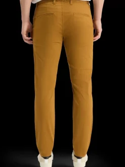 New Scotch & Soda MOTT- STRETCH COTTON TWILL CHINO