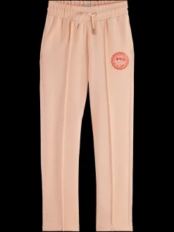 Sale Scotch & Soda ORGANIC COTTON JOGGER PalePeach