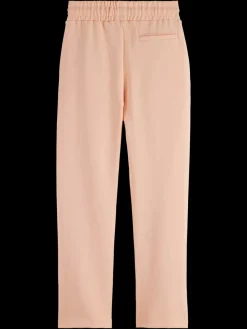 Sale Scotch & Soda ORGANIC COTTON JOGGER PalePeach