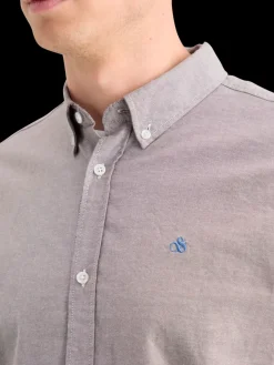 Outlet Scotch & Soda OXFORD SOLID