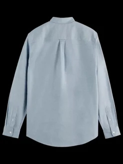 Outlet Scotch & Soda OXFORD SOLID