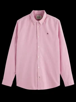 Outlet Scotch & Soda OXFORD SOLID