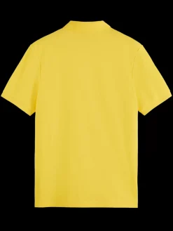 Fashion Scotch & Soda pique polo
