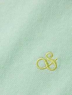 Fashion Scotch & Soda pique polo