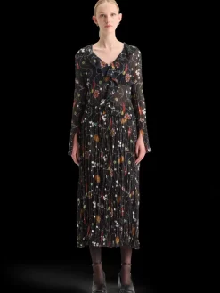 Sale Scotch & Soda PLEATED CRINKLE SKIRT