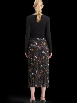Sale Scotch & Soda PLEATED CRINKLE SKIRT