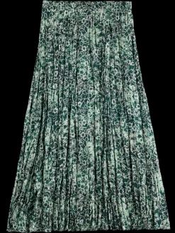 Sale Scotch & Soda PLEATED CRINKLE SKIRT