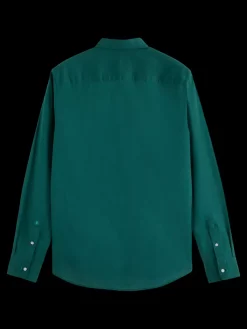 Fashion Scotch & Soda POPLIN SOLID