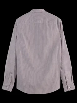 Discount Scotch & Soda POPLIN STRIPE