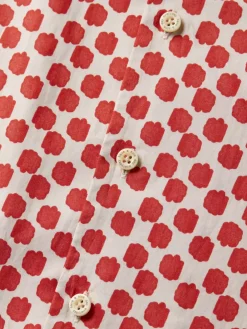 Clearance Scotch & Soda Printed short sleeve shirt